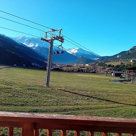 Les Balcons Proche Parc National Vanoise Appartements 2 Pieces 6 Pers Cabine แตร์มิญอง ภายนอก รูปภาพ