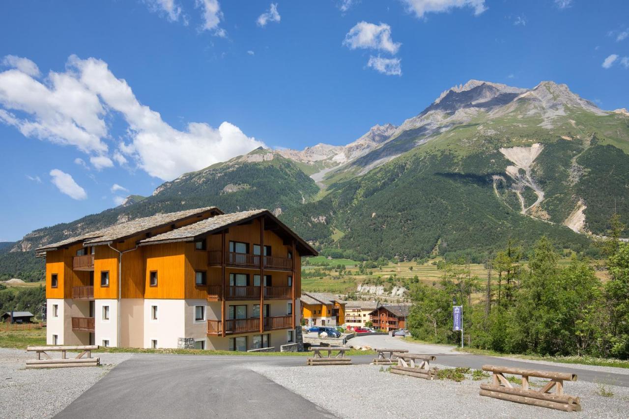 Les Balcons Proche Parc National Vanoise Appartements 2 Pieces 6 Pers Cabine แตร์มิญอง ภายนอก รูปภาพ