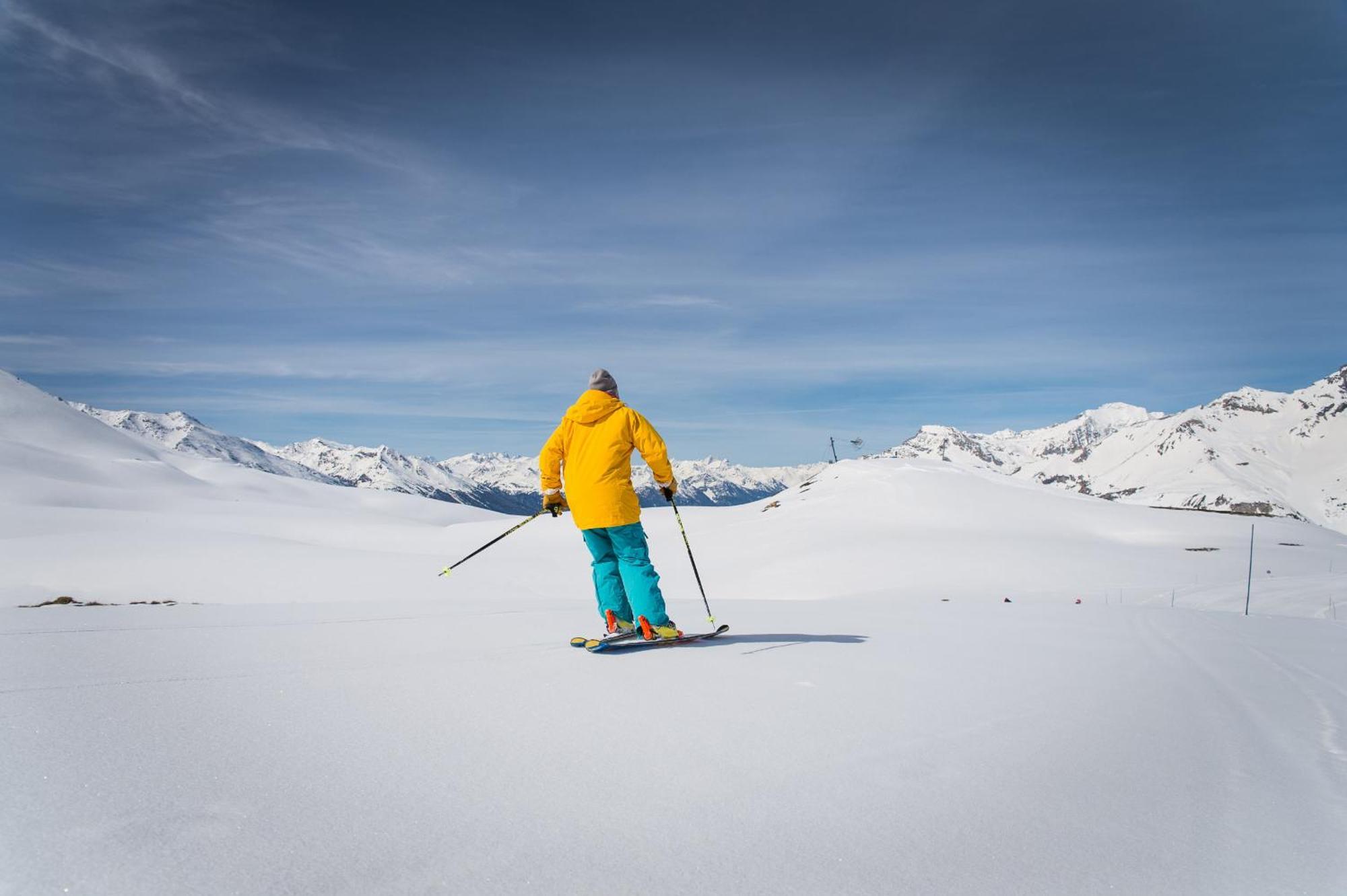 Les Balcons Proche Parc National Vanoise Appartements 2 Pieces 6 Pers Cabine แตร์มิญอง ภายนอก รูปภาพ